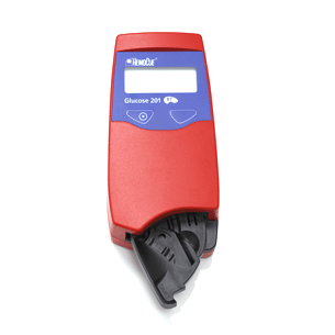 HemoCue Glucose 201 RT Systeem