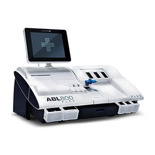 ABL800 FLEX bloedgas analyser