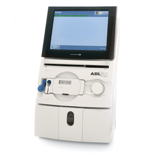 ABL80 FLEX bloedgas analyser