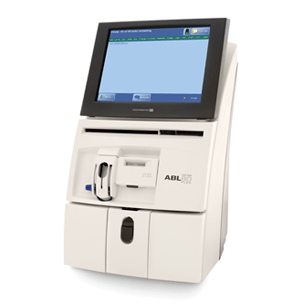 ABL80 FLEX CO-OX bloedgas analyser